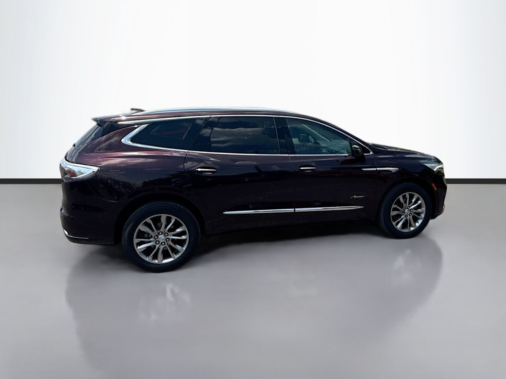 2024 Buick Enclave Avenir photo 4