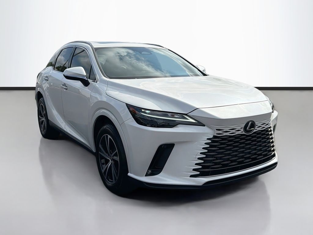 Used 2024 Lexus RX RX 350
