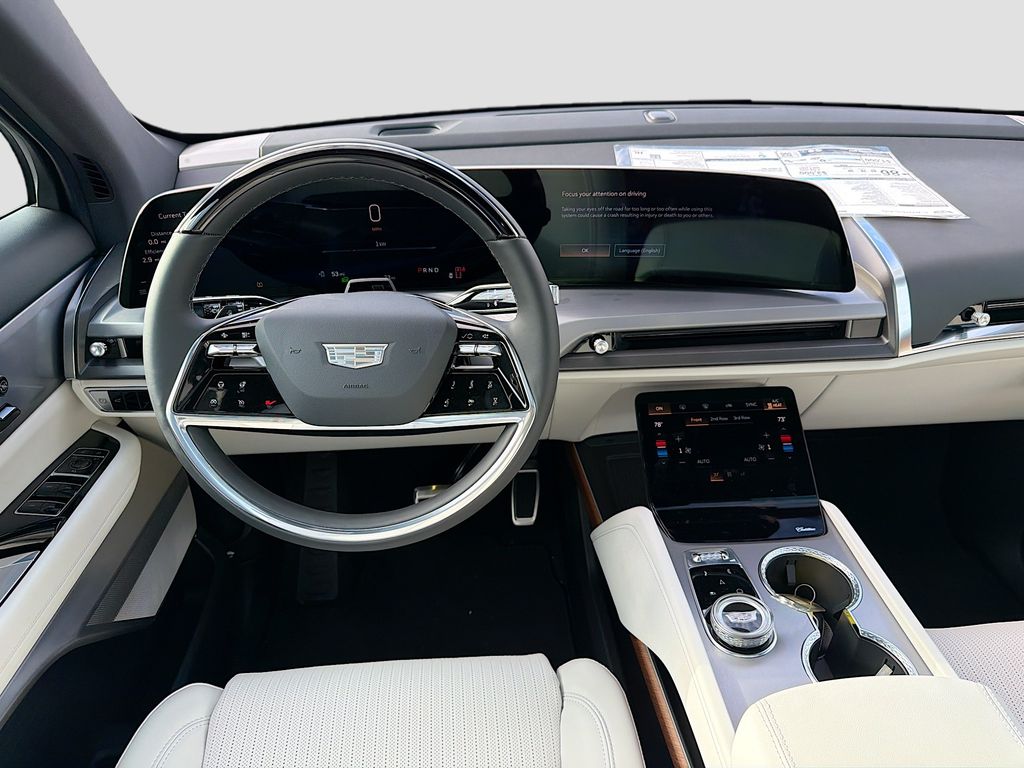 2026 Cadillac VISTIQ Sport - Photo 23