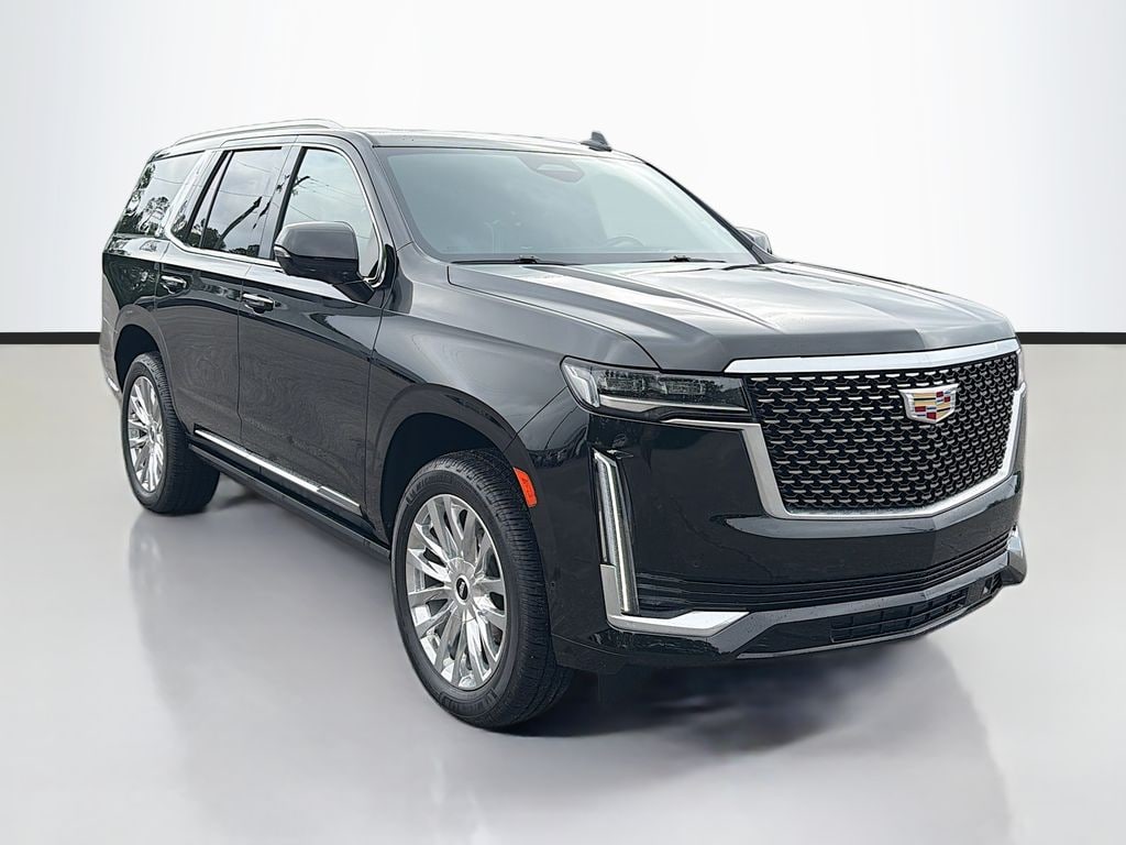 Certified 2023 CADILLAC Escalade Premium Luxury SUV