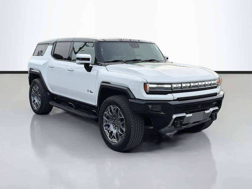 Used 2024 GMC HUMMER EV SUV 3X SUV