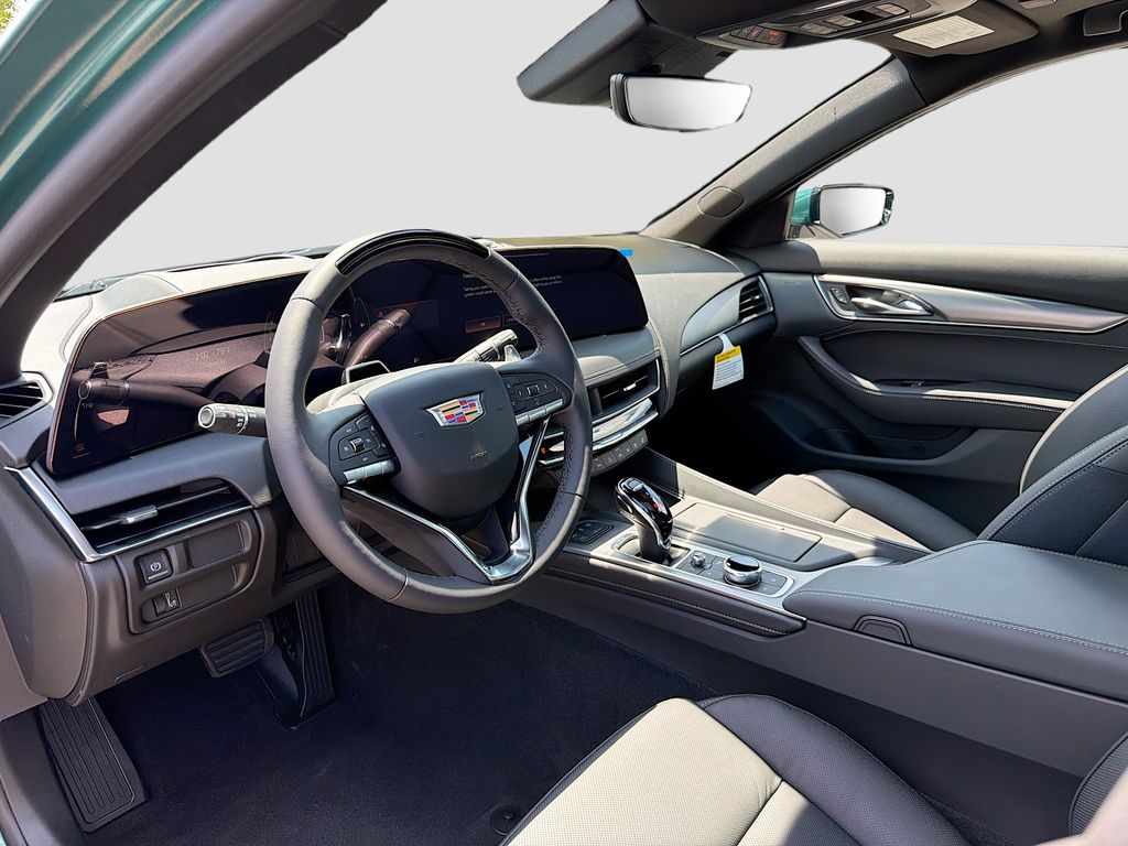 2026 Cadillac CT5 Premium Luxury - Photo 9