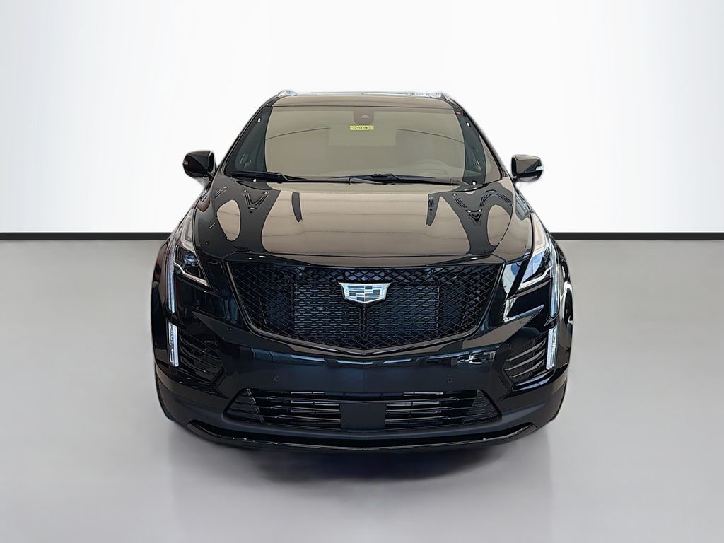 New 2026 CADILLAC XT5 Premium Luxury SUV