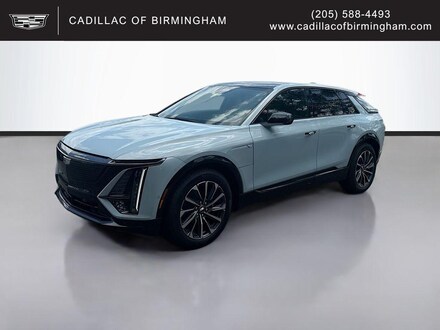 2025 CADILLAC LYRIQ Sport 1 SUV