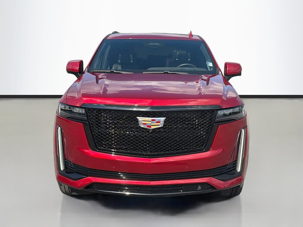 Certified 2024 CADILLAC Escalade Sport Platinum SUV