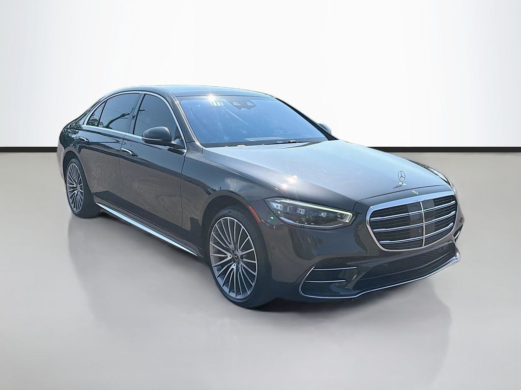 Used 2022 Mercedes-Benz S-Class S 580