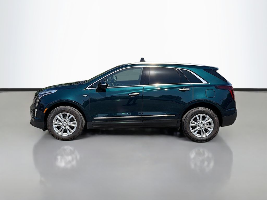 2026 Cadillac XT5 Luxury - Photo 8