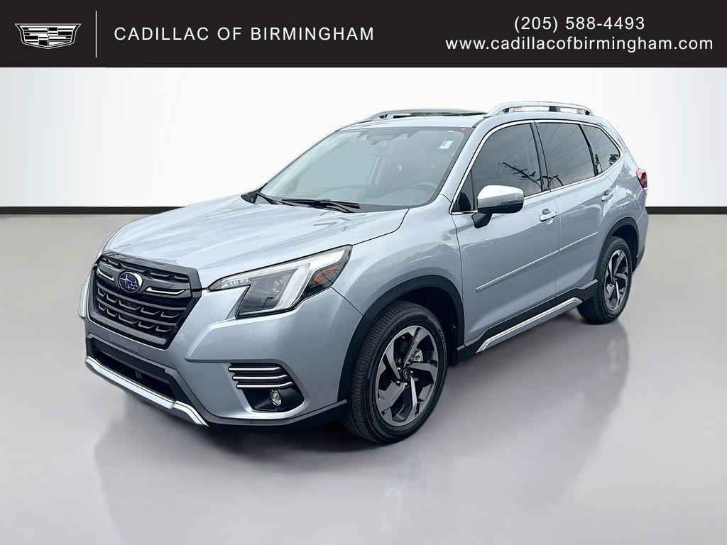 2024 Subaru Forester Touring