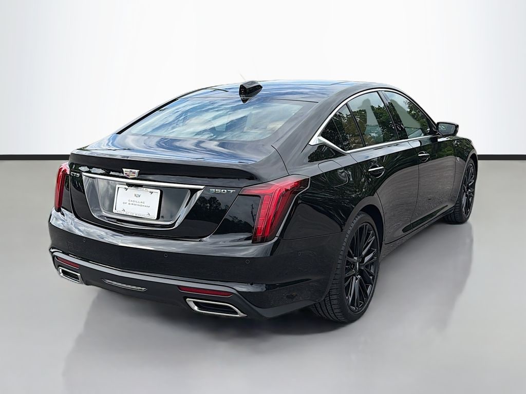 New 2026 CADILLAC CT5 Premium Luxury Sedan