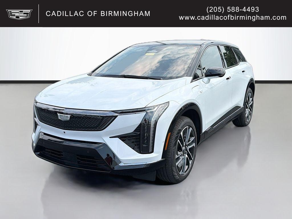 New 2026 CADILLAC OPTIQ Sport SUV