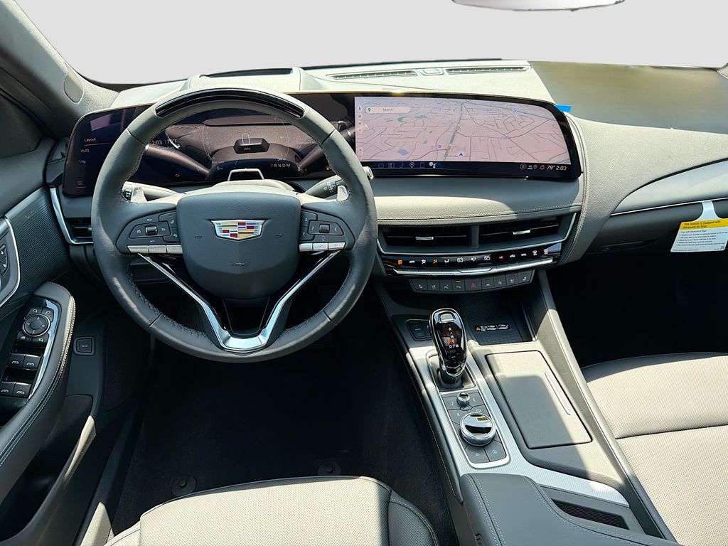2026 Cadillac CT5 Premium Luxury - Photo 24