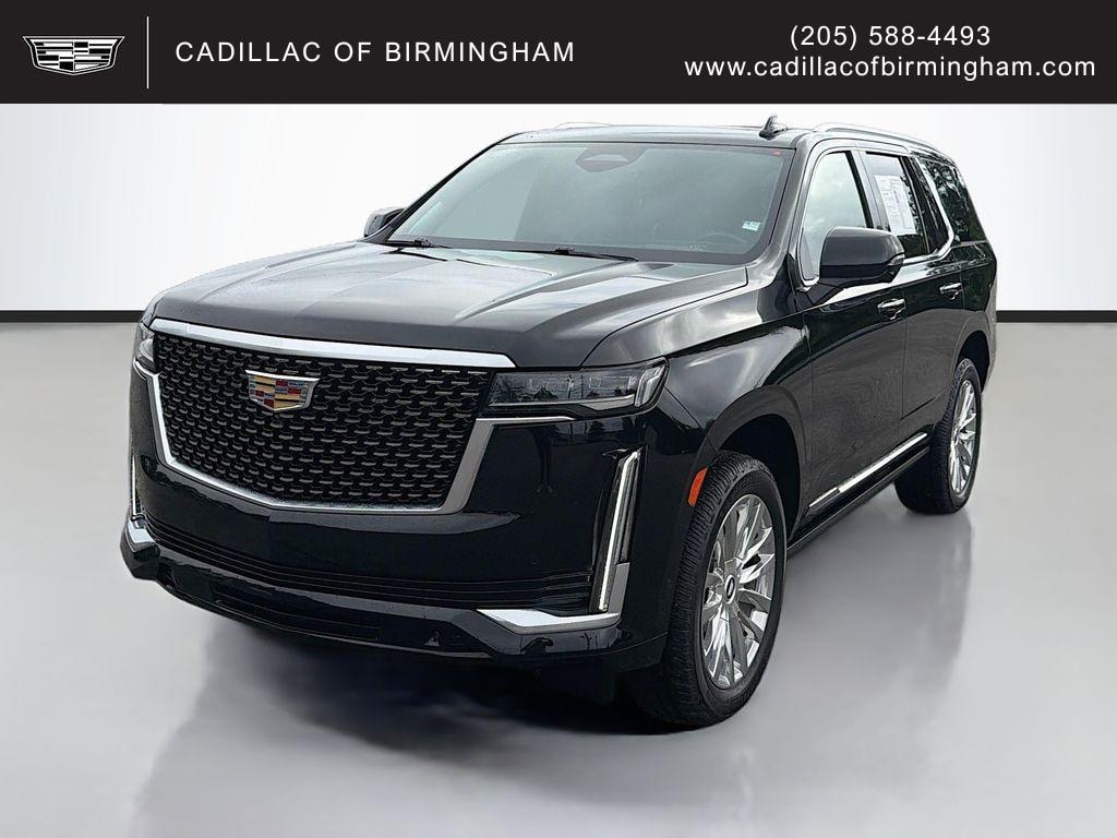 Certified 2023 CADILLAC Escalade Premium Luxury SUV
