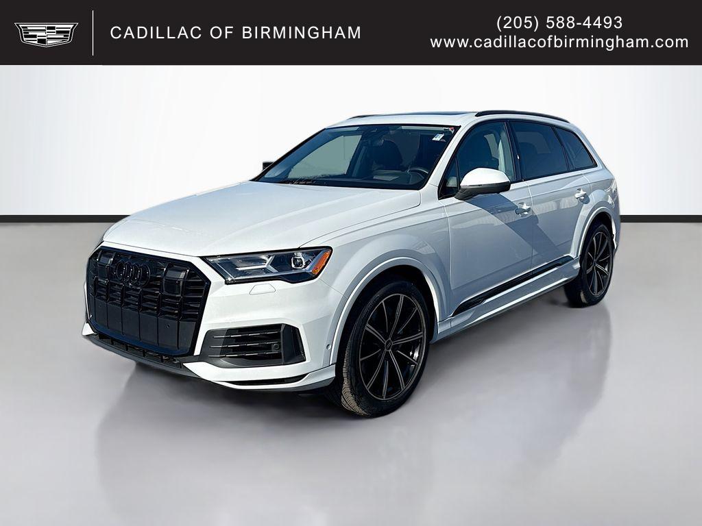 2023 Audi Q7 Prestige's photo