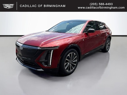 2025 CADILLAC LYRIQ Sport 1 SUV