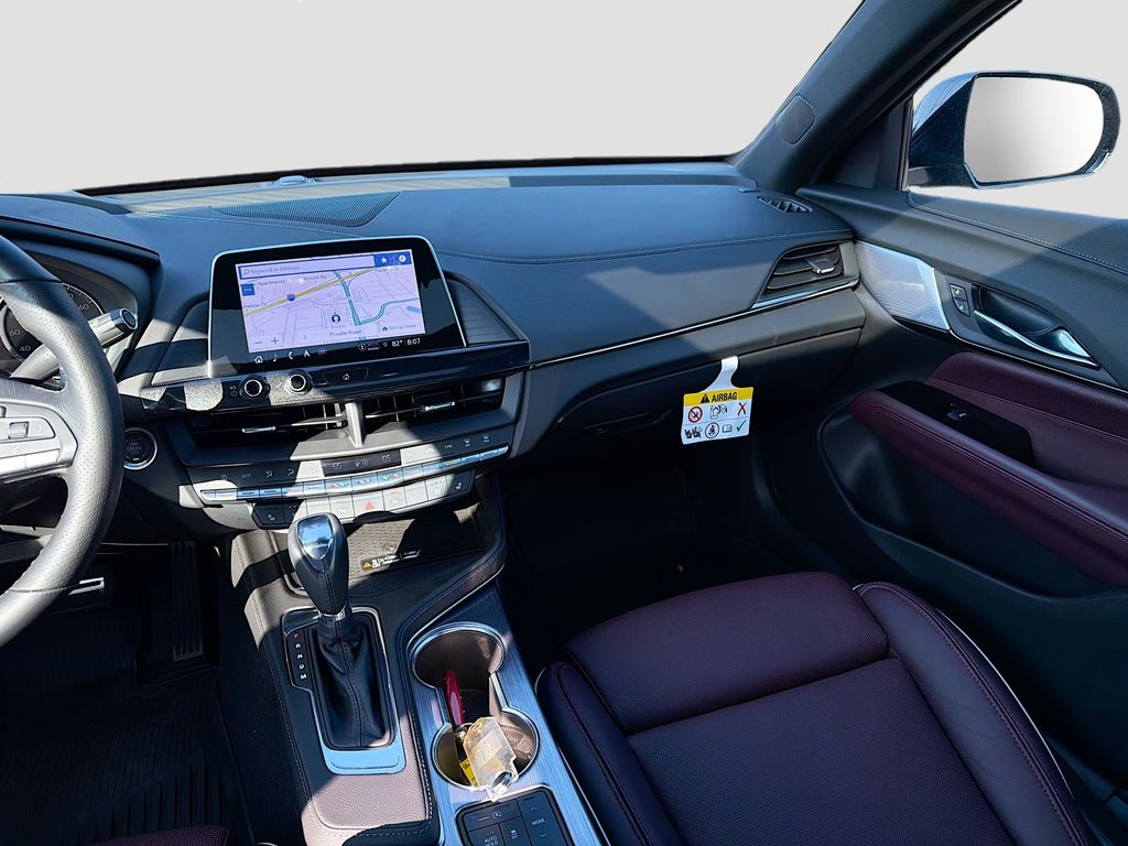 2026 Cadillac CT4 Sport - Photo 25