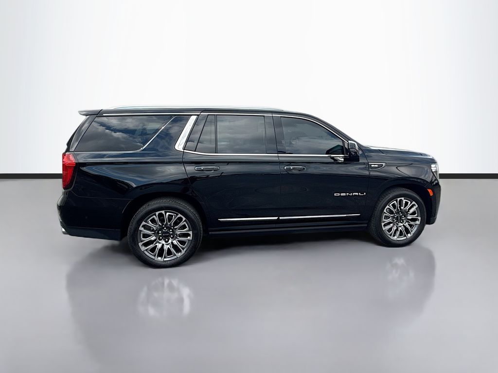 2024 Gmc Yukon Denali Ultimate photo 2
