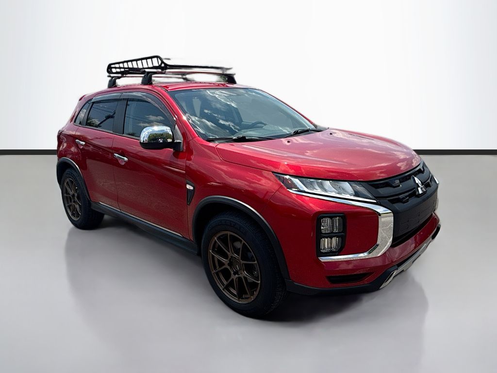 2020 Mitsubishi Outlander Sport ES photo 3
