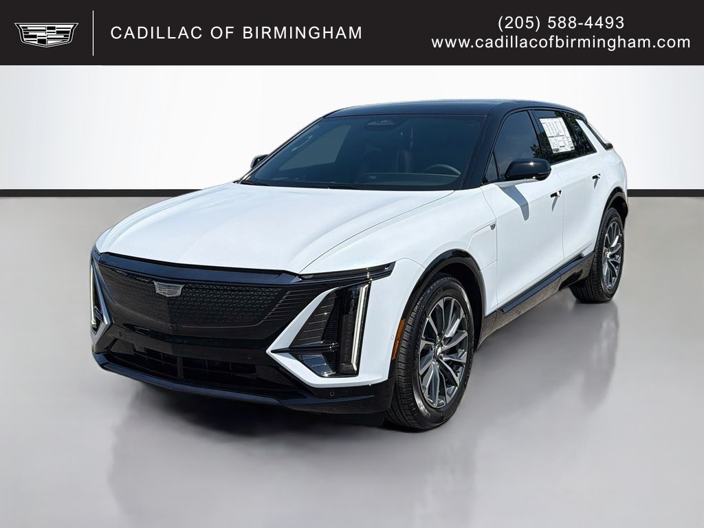 2027 Cadillac LYRIQ
