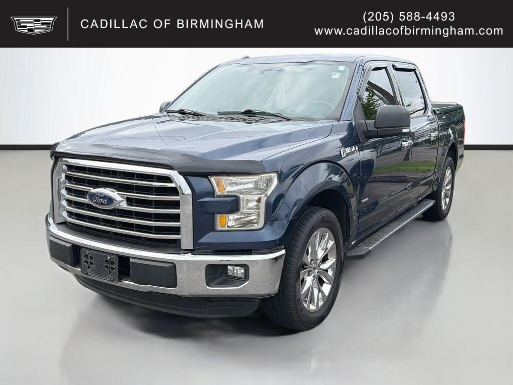 Used 2015 Ford F-150 XL