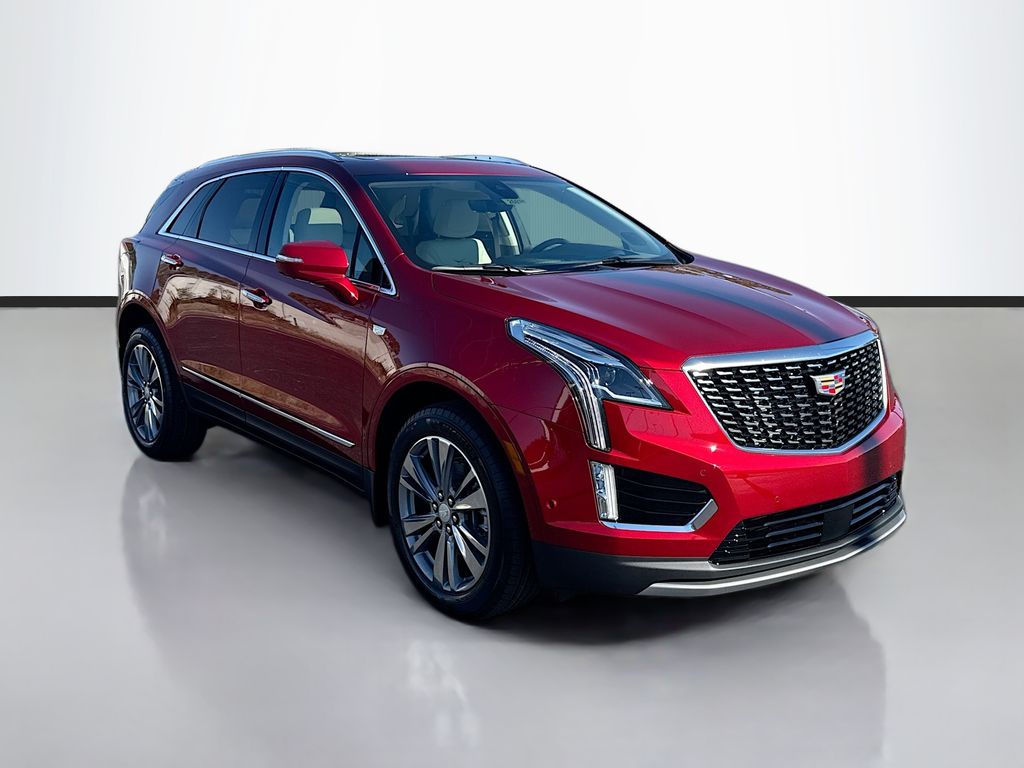 2026 Cadillac XT5 Premium Luxury photo 3