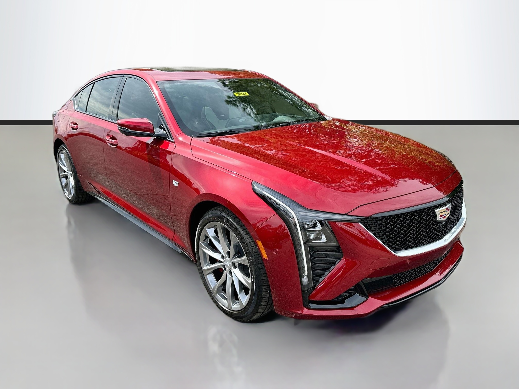 New 2026 CADILLAC CT5 Sport Sedan