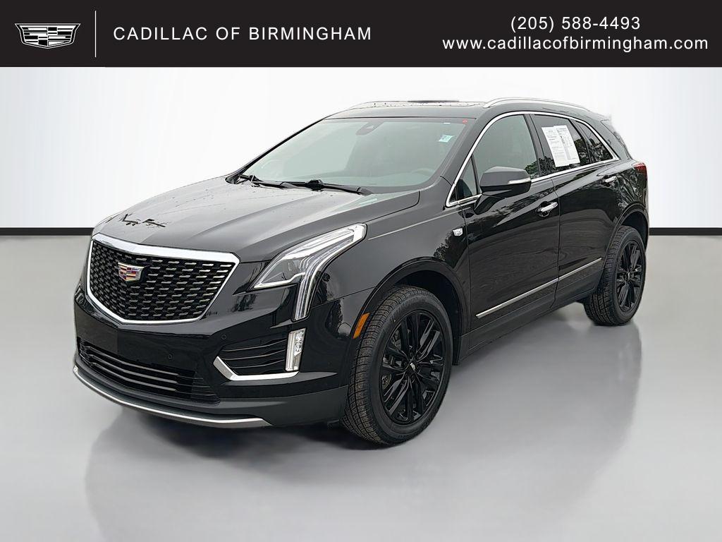 2023 Cadillac XT5 Premium Luxury's photo