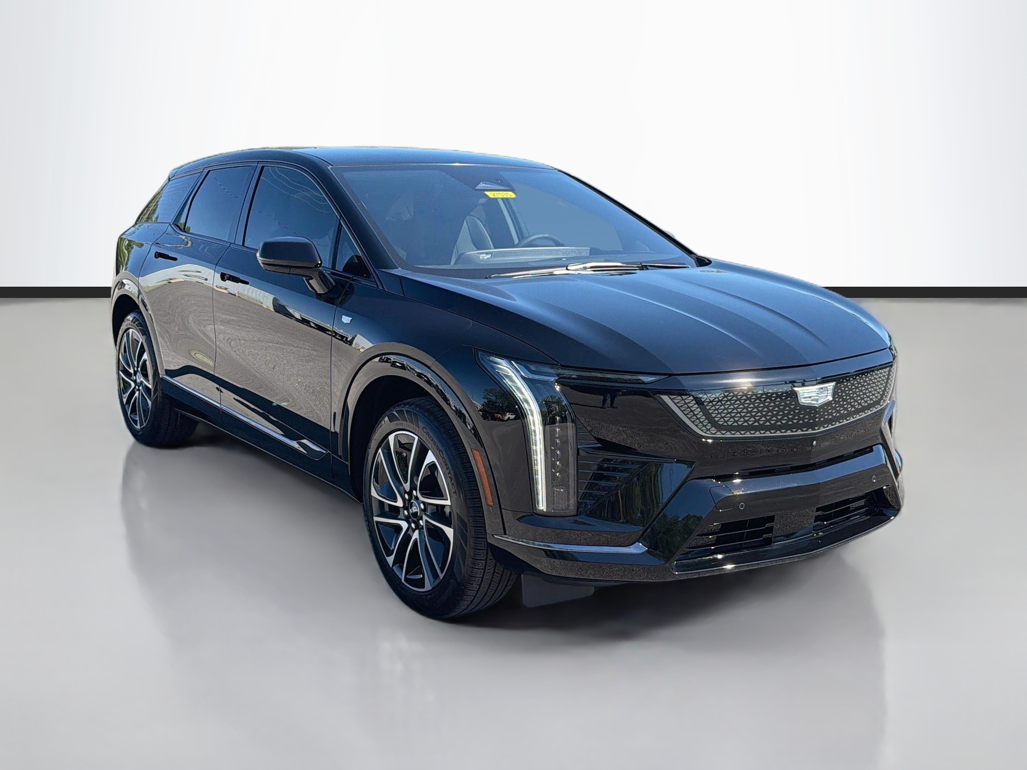 New 2027 CADILLAC OPTIQ Sport SUV