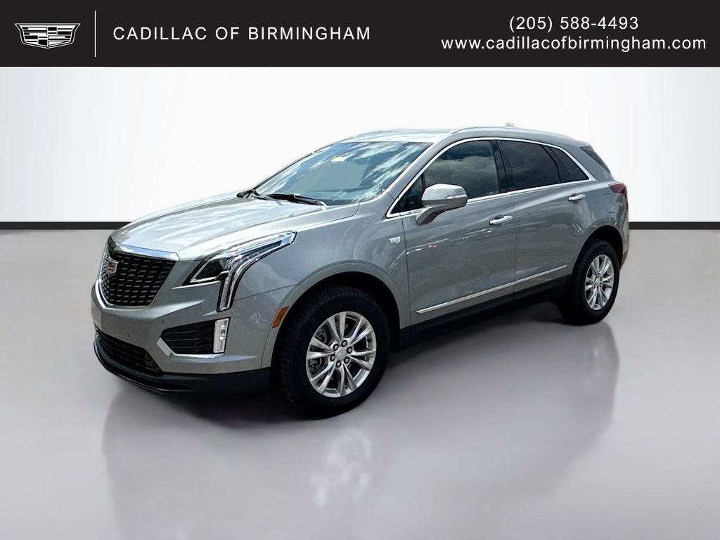 2025 CADILLAC XT5 SUV 