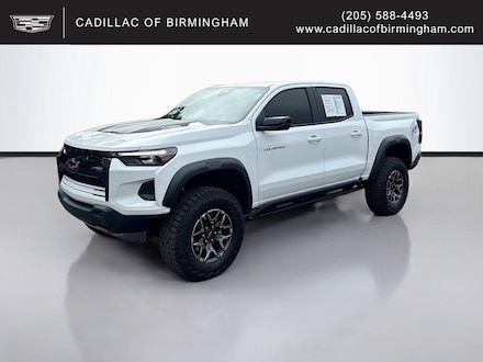 2024 Chevrolet Colorado ZR2 Truck