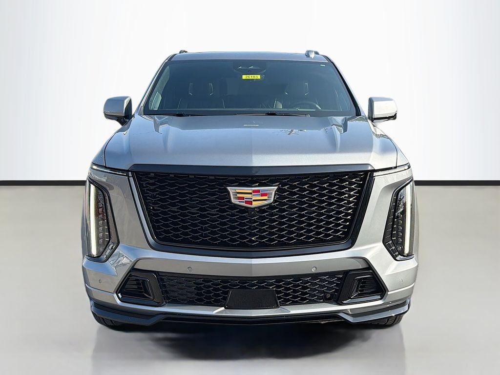 New 2026 CADILLAC Escalade V-Series SUV