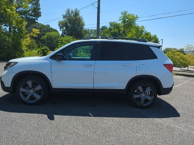 Used 2021 Honda Passport Touring with VIN 5FNYF8H9XMB017480 for sale in Birmingham, AL