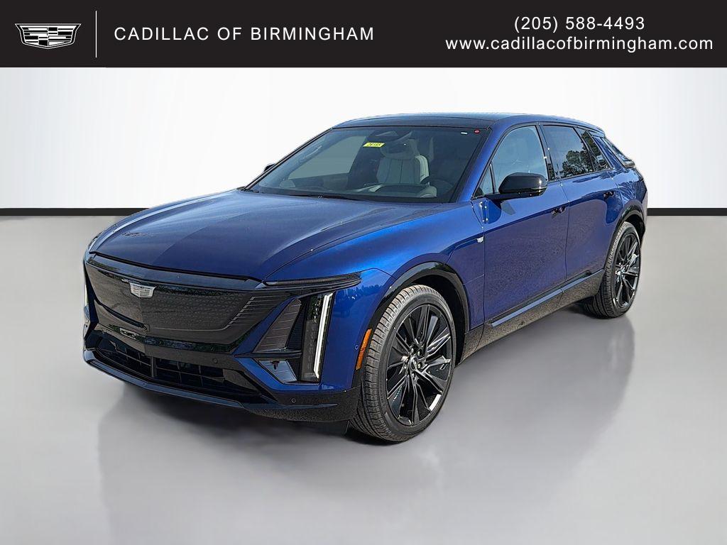 2026 Cadillac Lyriq Signature Sport AWD's photo