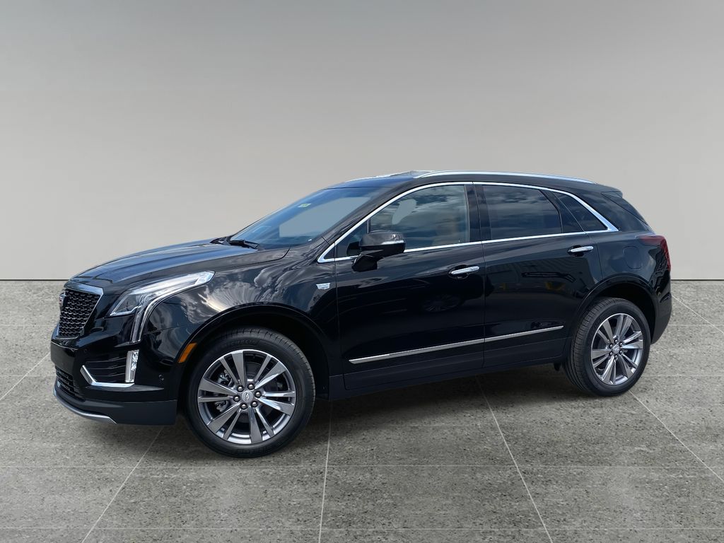 2025 Cadillac XT5 Premium Luxury photo 2