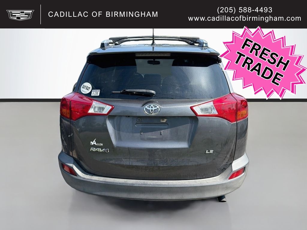 Used 2014 Toyota RAV4 LE