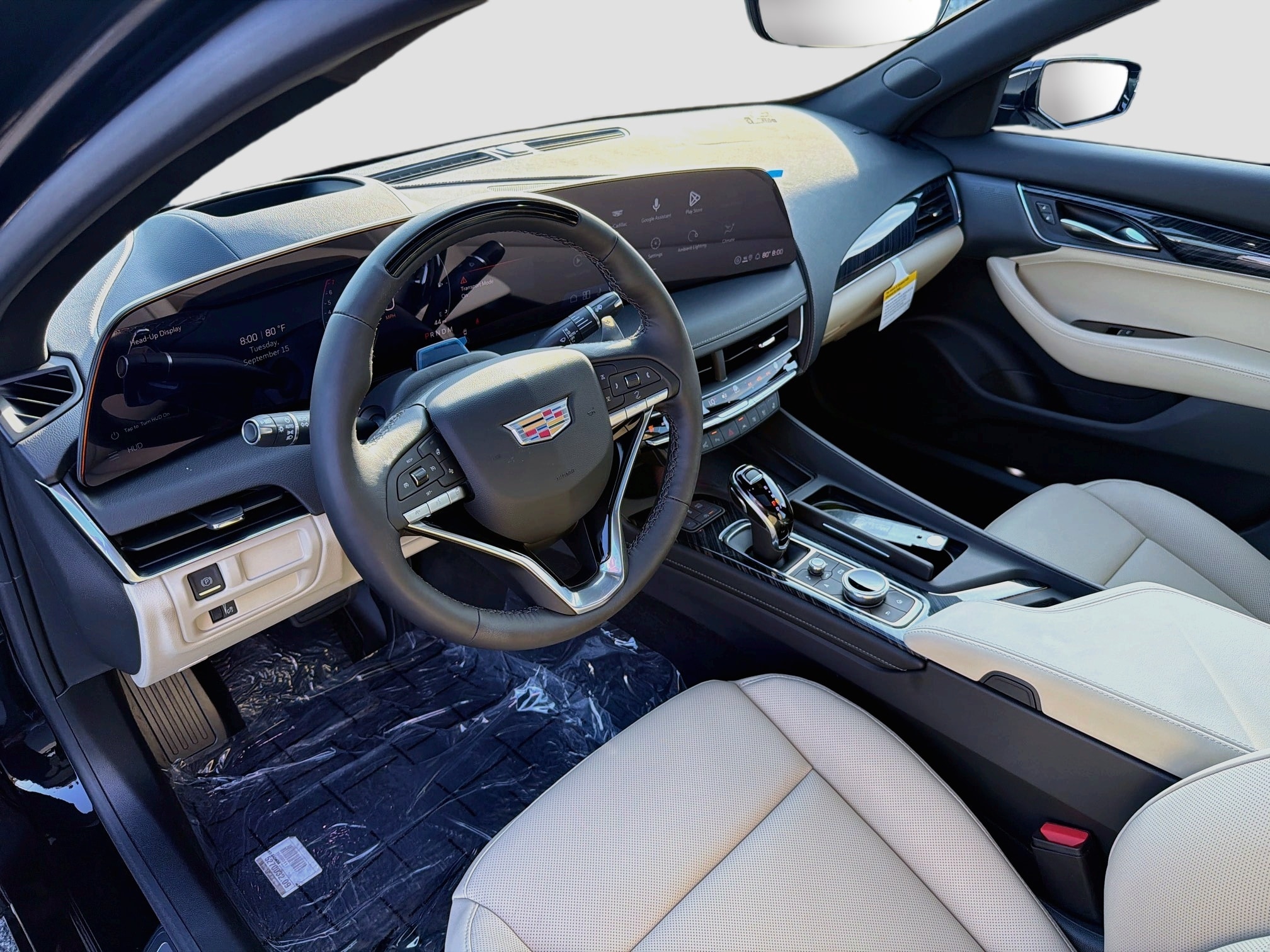 2026 Cadillac CT5 Premium Luxury - Photo 9