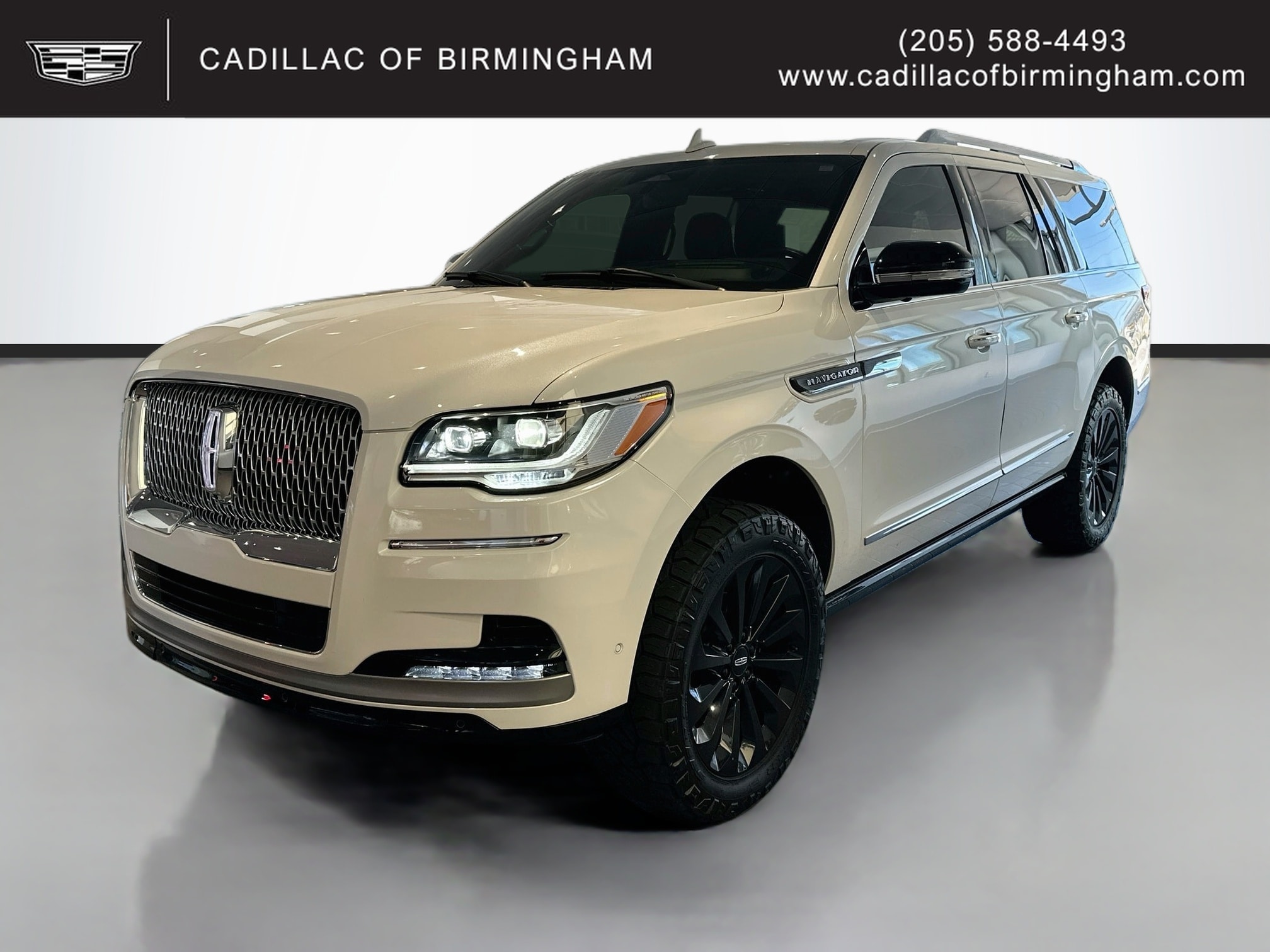 2024 Lincoln Navigator L