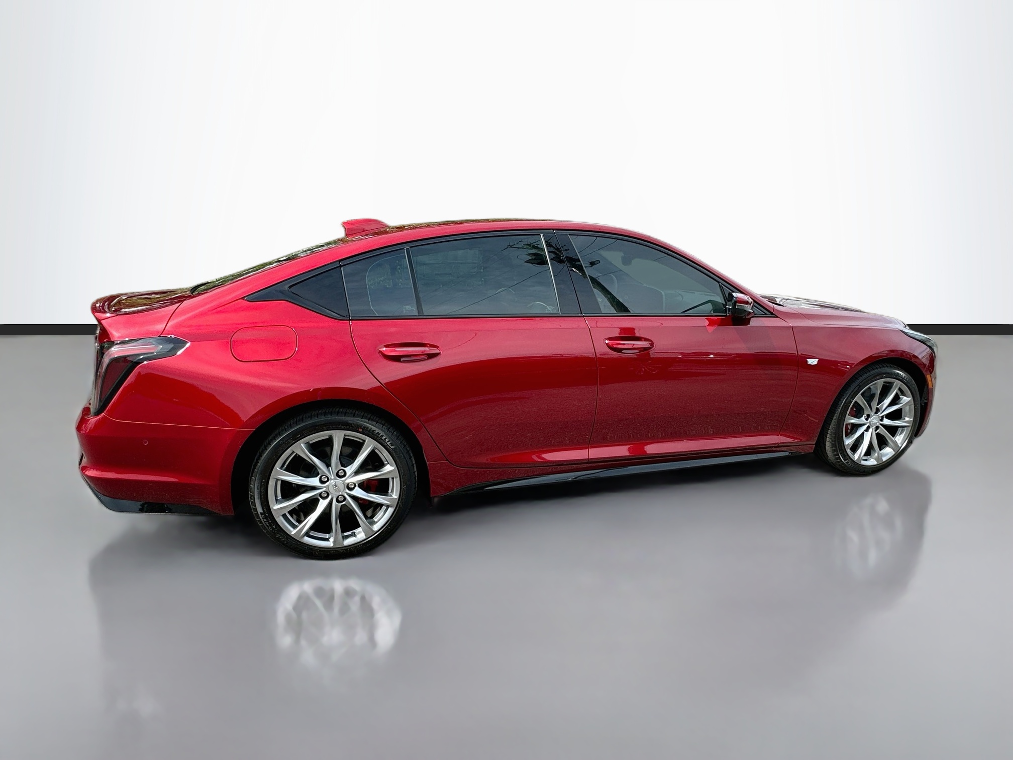 New 2026 CADILLAC CT5 Sport Sedan