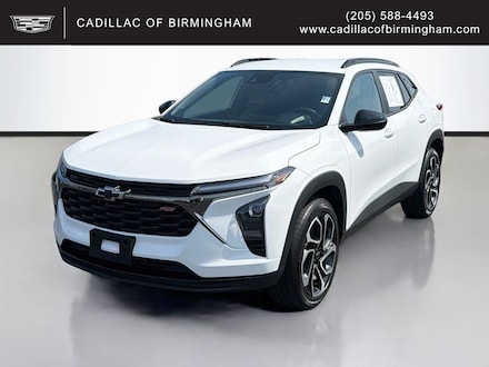 2025 Chevrolet Trax 2RS SUV