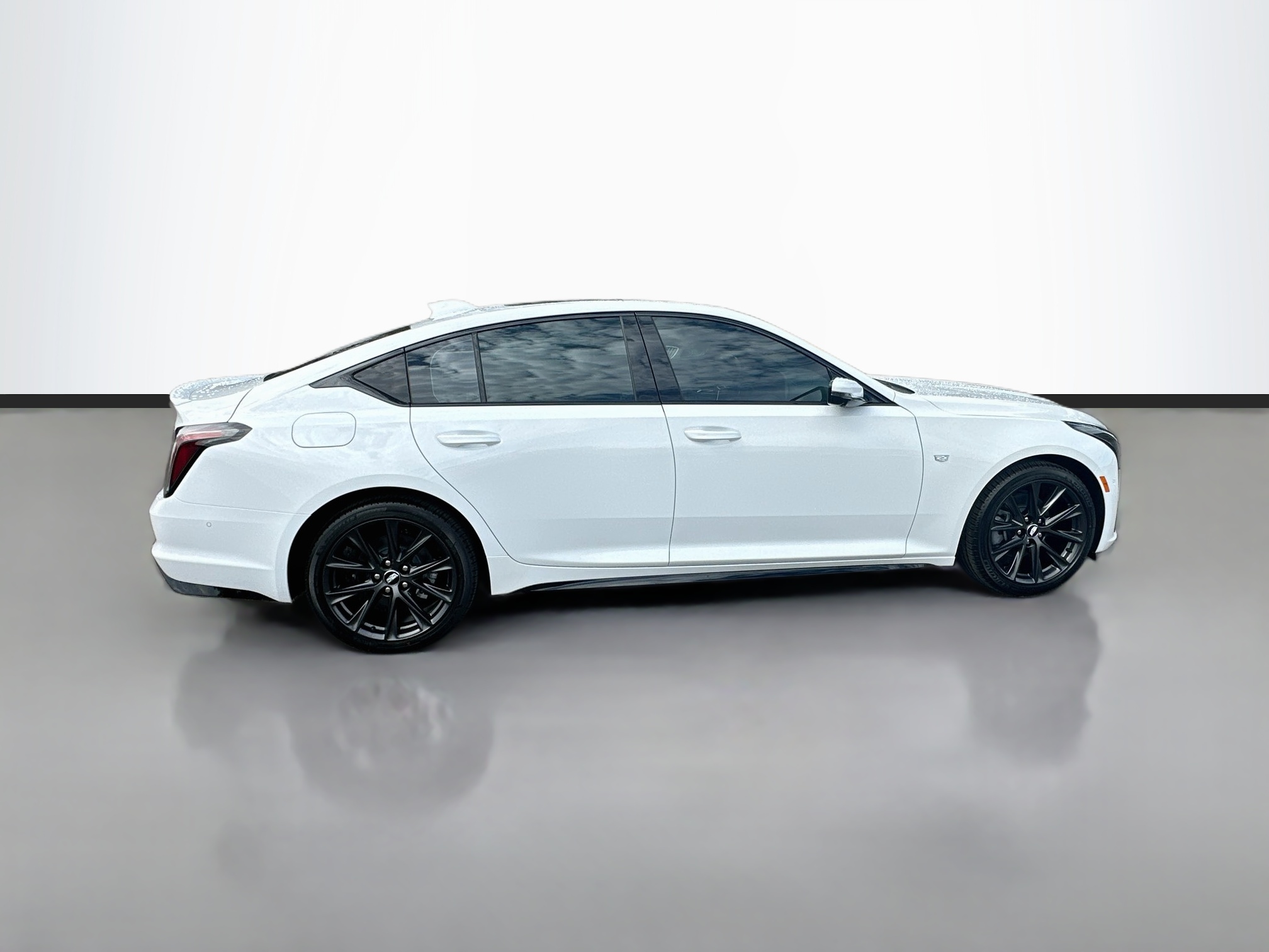 New 2026 CADILLAC CT5 Sport Sedan