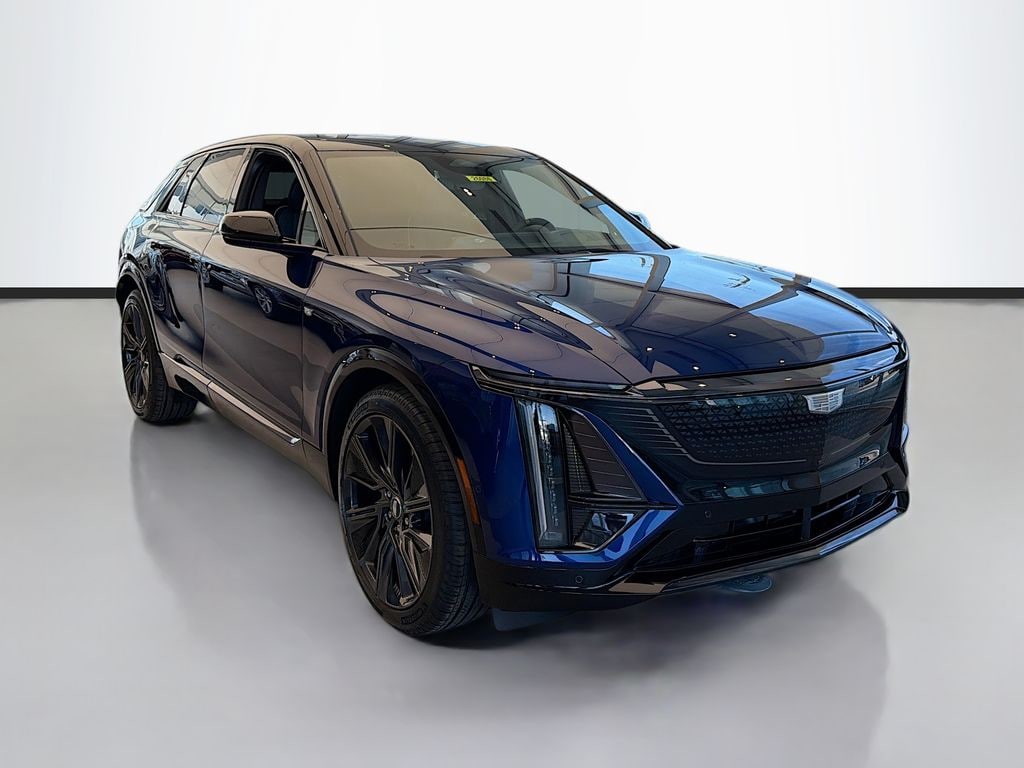 New 2026 CADILLAC LYRIQ Signature Sport SUV
