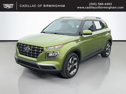 2023 Hyundai Venue SEL