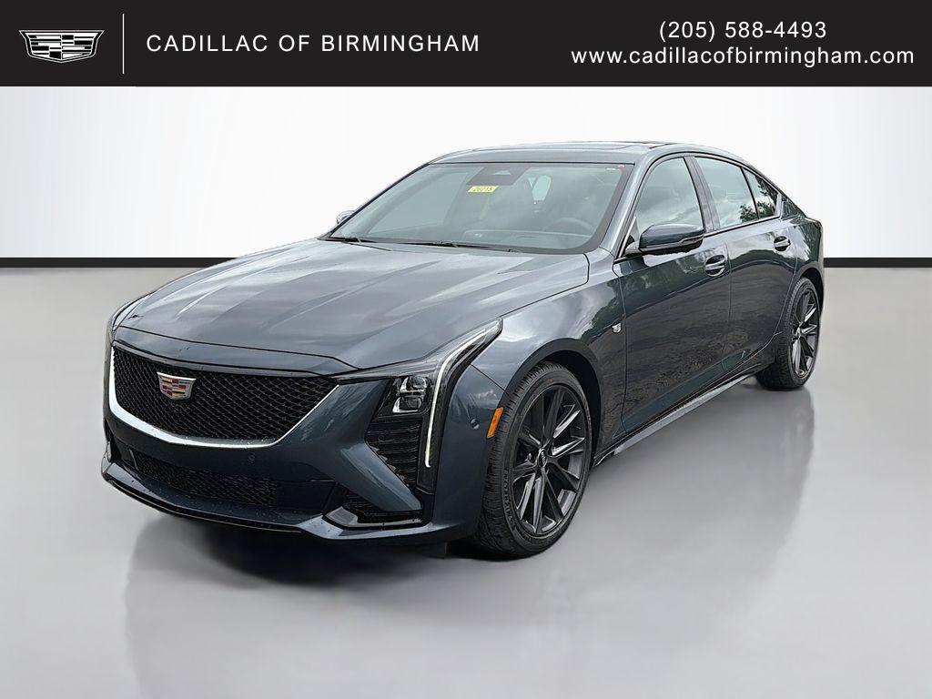 2026 Cadillac CT5 Sport's photo