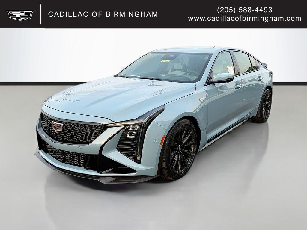 2026 Cadillac CT5 V-Series Blackwing
