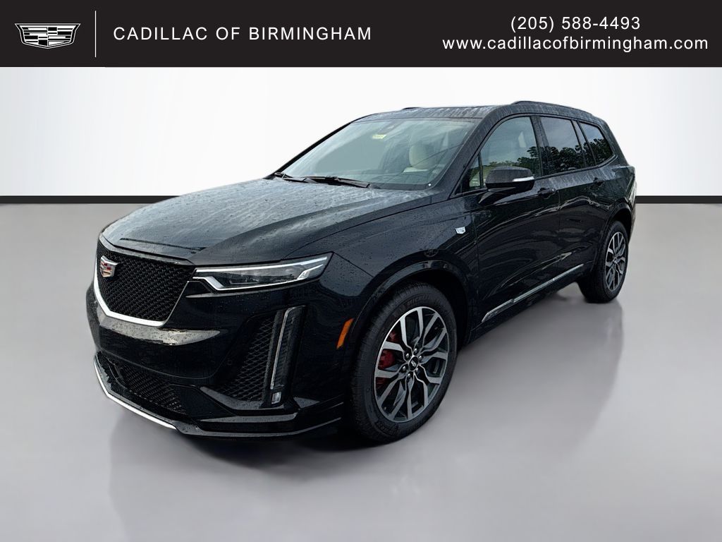 2025 CADILLAC XT6 SUV 