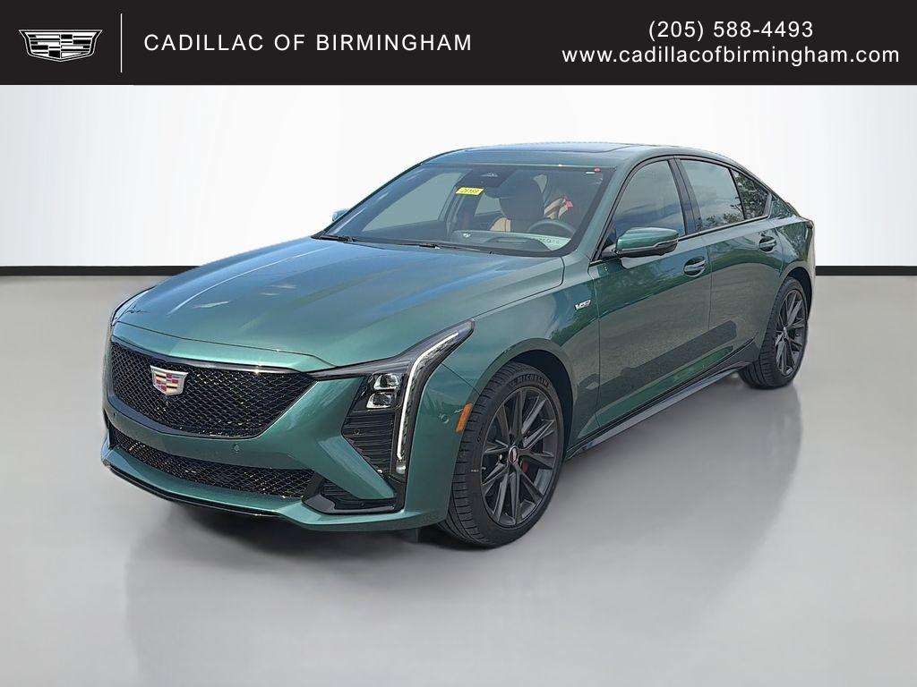 2026 CADILLAC CT5-V Sedan 