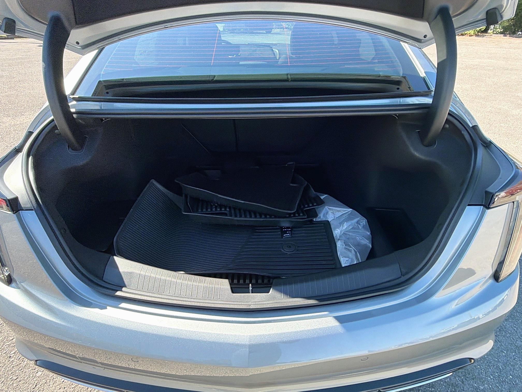 2026 Cadillac CT5 Sport - Photo 28