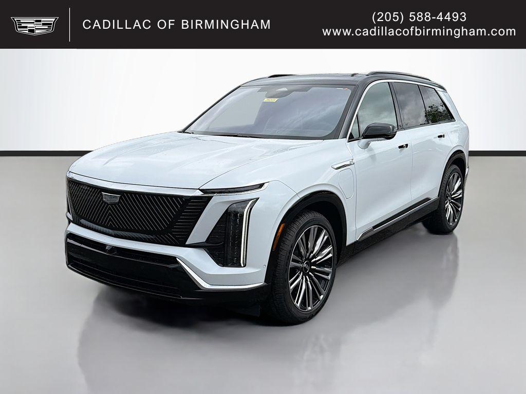 2026 Cadillac Vistiq Premium Luxury AWD's photo