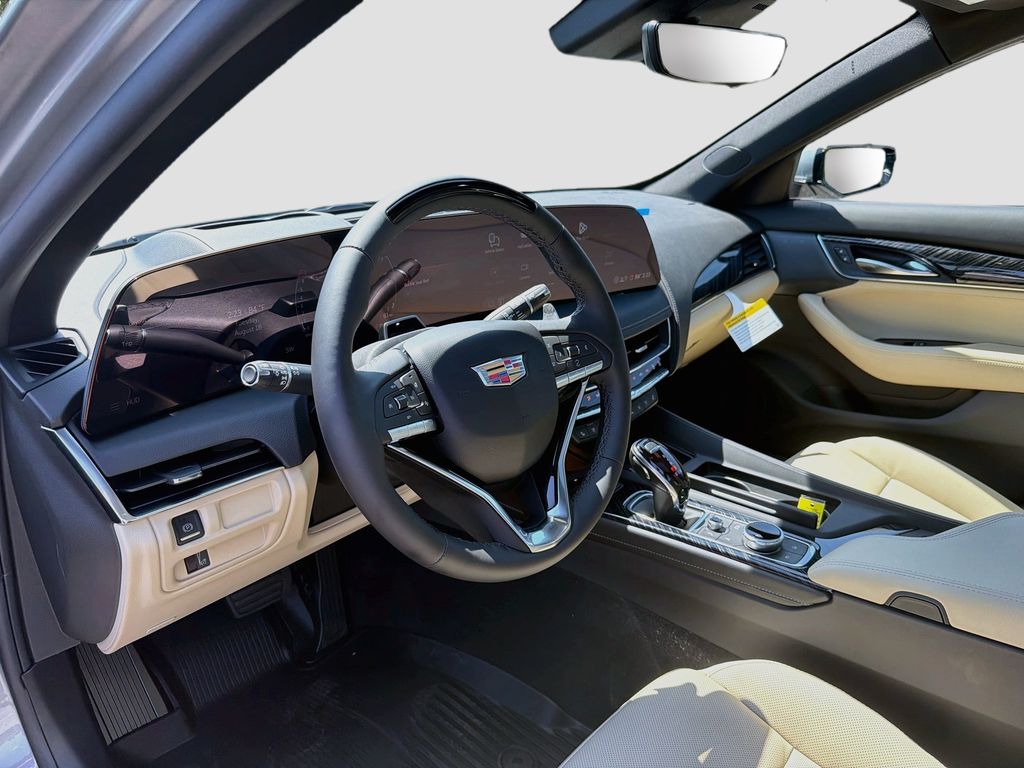 2026 Cadillac CT5 Premium Luxury - Photo 9