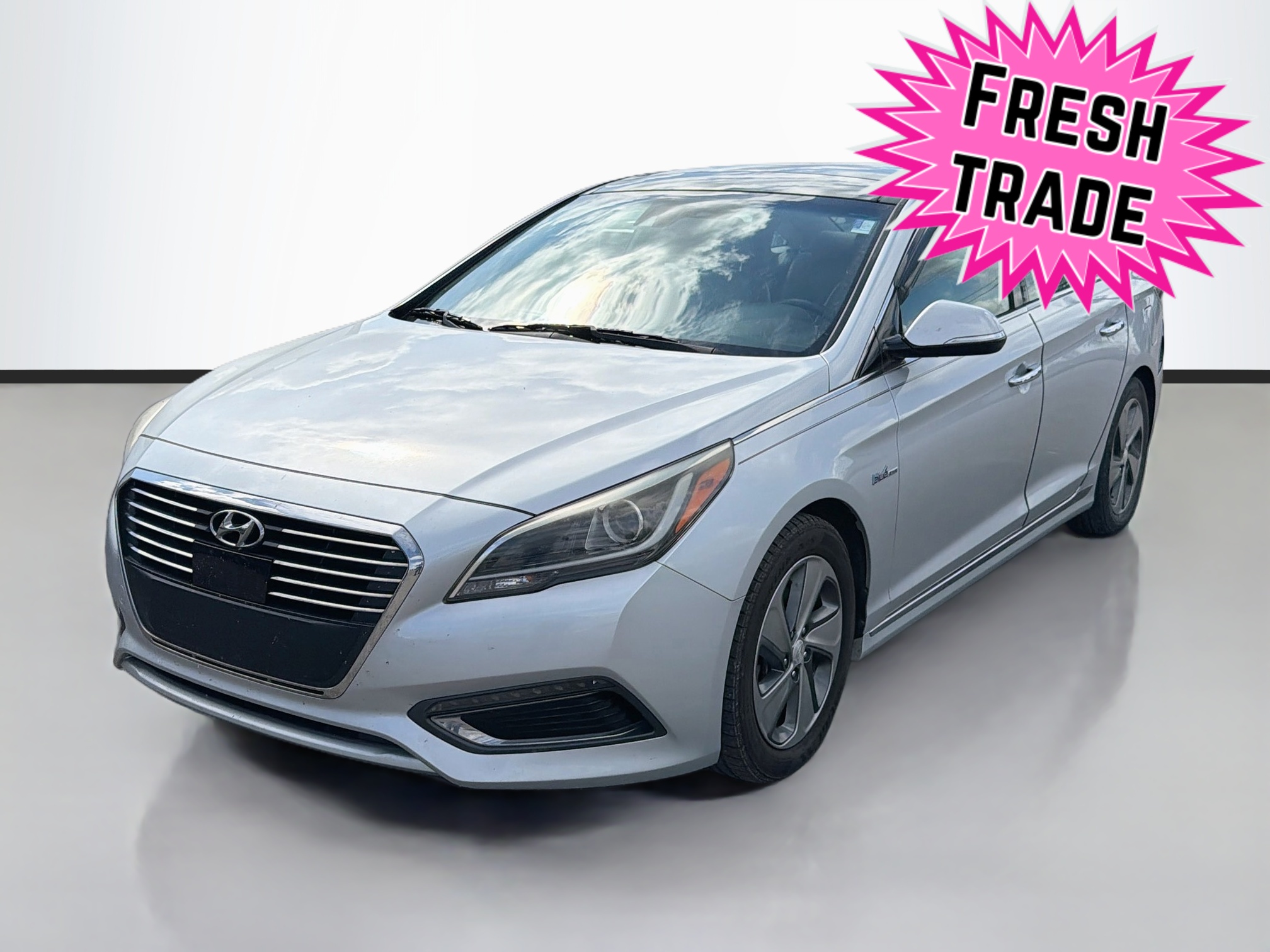 2016 Hyundai Sonata Hybrid