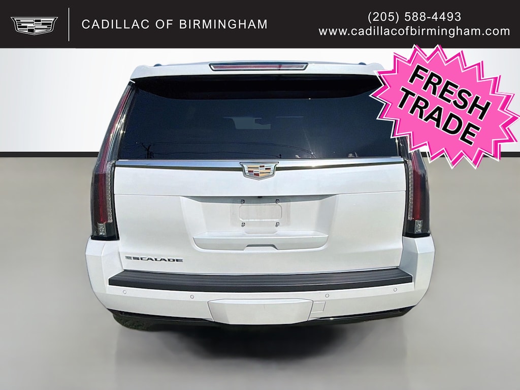 Used 2016 CADILLAC Escalade Premium Collection SUV